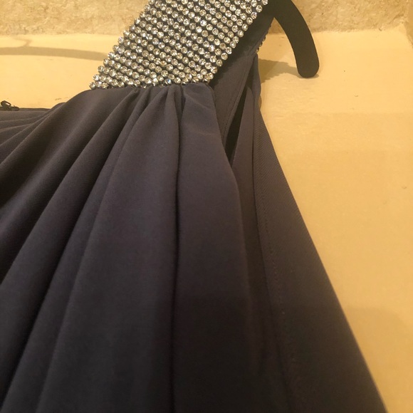 Cache one shoulder dress - Picture 3 of 4